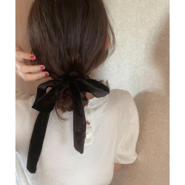 『タイムセール実施中』ZOZO問い合わせ番号:68541284ショップ:JUNOAH，ジュノアブランド:LAUIR，ラウアー商品名:リボンヘアゴムカテゴリ:ヘアアクセサリー>ヘアゴムブランド品番:frla001-376原産国:中国カラ...