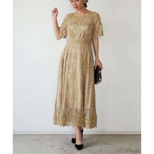 ドレス jasmine lace day dress