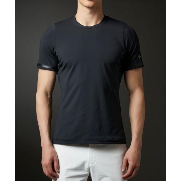 tシャツ Tシャツ 【g−arc】リサイクルフレックスムーブTシャツ 半袖 日本製 メンズ ウェア tシャツ カジュアル スポーツウェア
