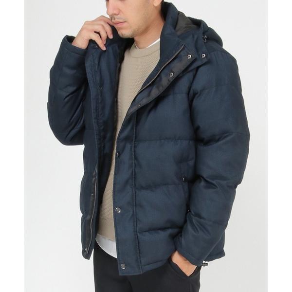 『タイムセール実施中』ZOZO問い合わせ番号:68675981ショップ:ikka LOUNGE，イッカラウンジブランド:ikka，イッカ商品名:【保温】sorona(R) ウールライク中綿ブルゾンカテゴリ:ジャケット/アウター>ブルゾ...