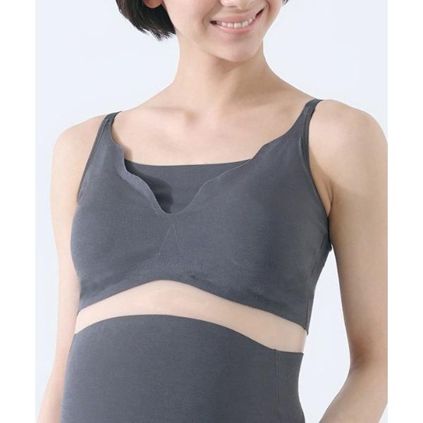 『タイムセール実施中』ZOZO問い合わせ番号:68677116ショップ:GUNZE，グンゼブランド:GUNZE，グンゼ商品名:KIREILABO/キレイラボ マタニティブラ ノンワイヤーブラジャーカテゴリ:アンダーウェア>ブラジャーブ...