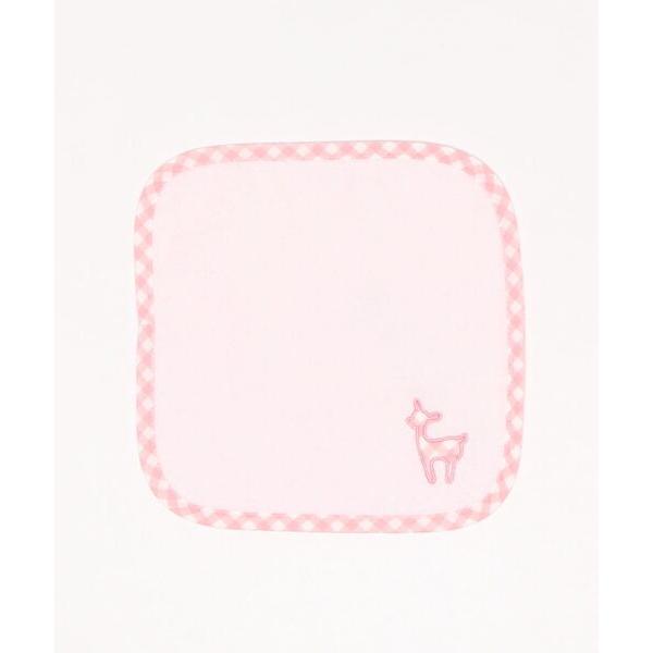 ※このアイテムは返品・交換対象外商品です。ZOZO問い合わせ番号:68708616ショップ:HAKKA，ハッカブランド:Ribbon hakka kid's，リボンハッカキッズ商品名:オリジナル無撚糸パイルミニタオルカテゴリ:ママ＆ベビー&...