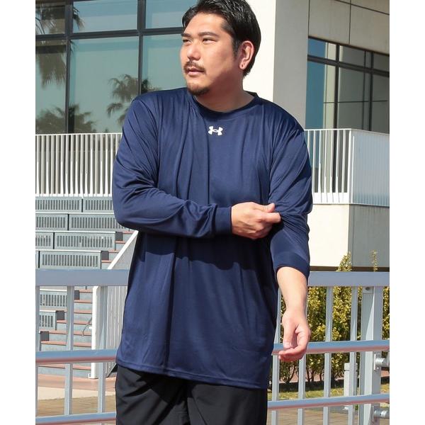 tシャツ LOOSE トレーニング ロング Tシャツ メンズ