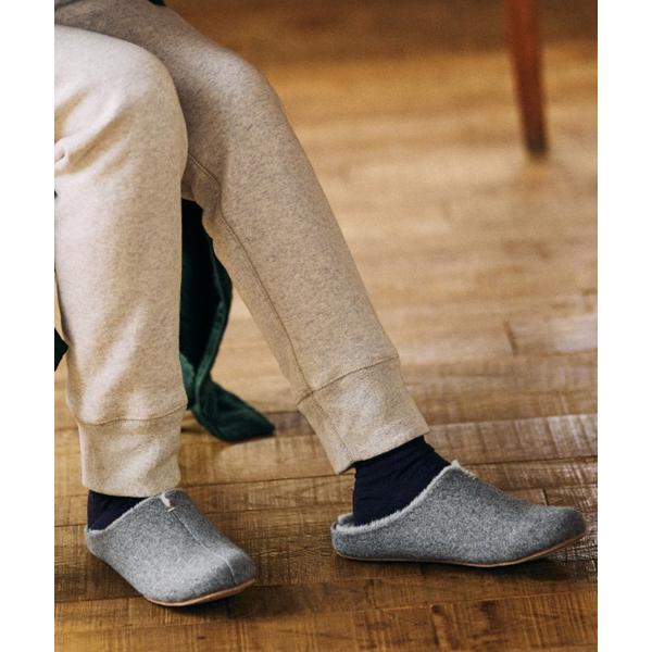 ZOZO問い合わせ番号:68711773ショップ:salle de bal，サルデバルブランド:FRONTIER，フロンティア，salle de bal，サルデバル商品名:FRONTIER / フロンティア  ルームシューズ　スリッパ ro...