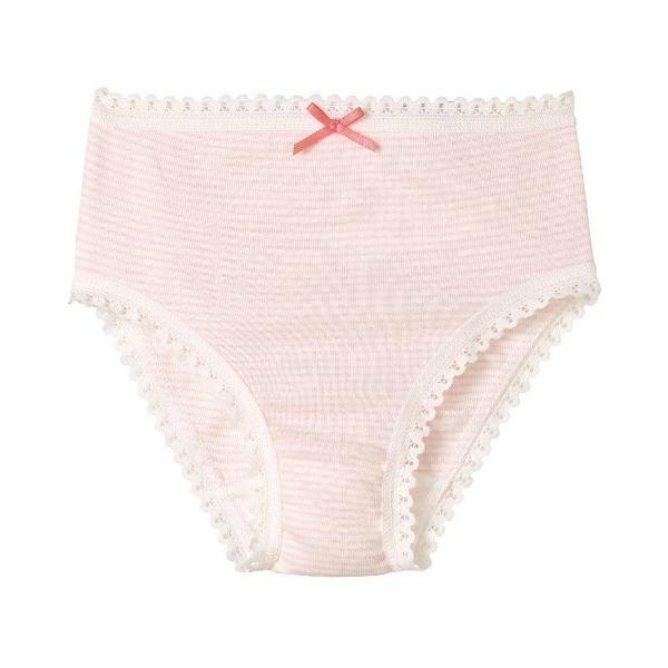 『タイムセール実施中』※このアイテムは返品・交換対象外商品です。ZOZO問い合わせ番号:68782678ショップ:Combi mini，コンビミニブランド:combimini，コンビミニ商品名:ショーツ（ミジンボーダー）カテゴリ:アンダーウ...