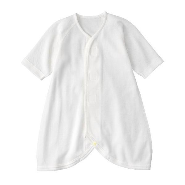 ※このアイテムは返品・交換対象外商品です。ZOZO問い合わせ番号:68782896ショップ:Combi mini，コンビミニブランド:combimini，コンビミニ商品名:やわらかワンタッチコンビ肌着カテゴリ:ママ＆ベビー>肌着ブラン...