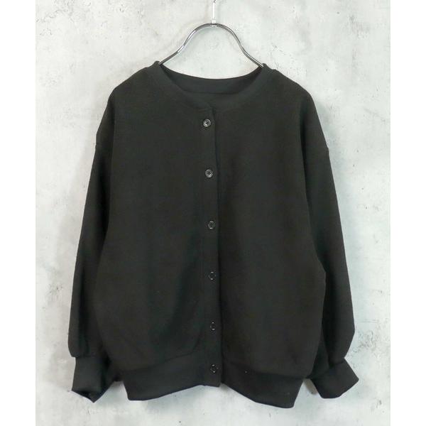 『タイムセール実施中』ZOZO問い合わせ番号:68784817ショップ:THE CASUAL，カジュアルブランド:THE CASUAL，カジュアル商品名:ドルマンスリーブ2WAYフリースカーデカテゴリ:トップス>カーディガン/ボレロブ...