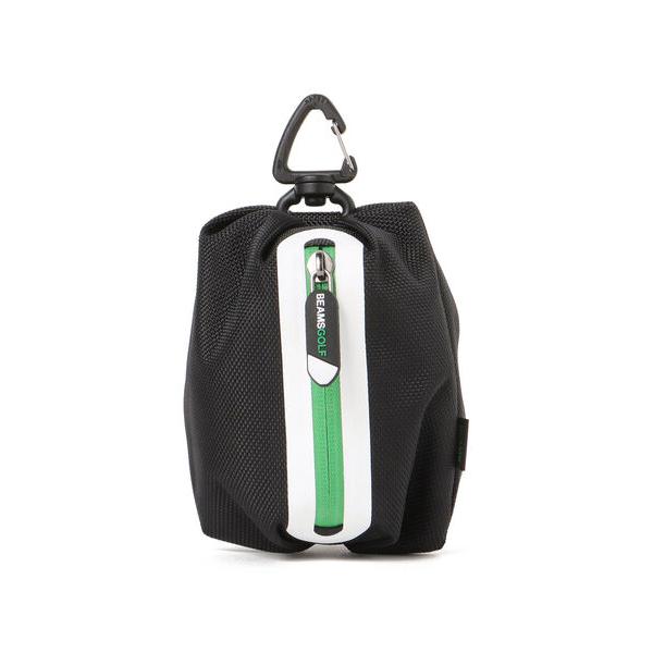 ZOZO問い合わせ番号:68894874ショップ:BEAMS GOLF，ビームスゴルフブランド:BEAMS GOLF，ビームスゴルフ商品名:BEAMS GOLF / ボール ポーチカテゴリ:財布/小物>ポーチブランド品番:81-65-...