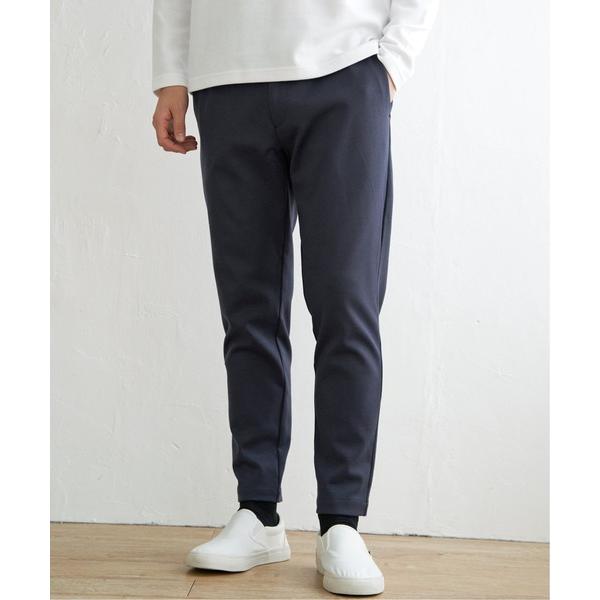 パンツ テックストレッチテーパードパンツ メンズ