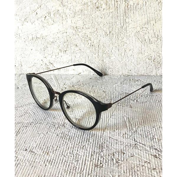 ZOZO問い合わせ番号:68897441ショップ:and it_，アンドイットブランド:and it_，アンドイット商品名:ボストン伊達メガネ UVカットカテゴリ:ファッション雑貨>メガネブランド品番:SPG-13065カラー:ブラッ...