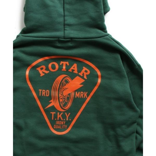 パーカー TRD MRK PO PARKA メンズ