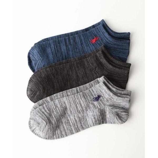 ※このアイテムは返品・交換対象外商品です。ZOZO問い合わせ番号:69072138ショップ:NAIGAI，ナイガイブランド:POLO RALPH LAUREN，ポロ ラルフ ローレン商品名:【3足セット】POLO RALPH LAUREN ...