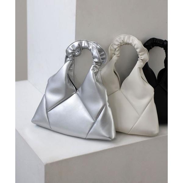 『セール実施中』ZOZO問い合わせ番号:69072674ショップ:Bonjour Sagan，ボンジュールサガンブランド:Riberry，リベリー，Bonjour Sagan，ボンジュールサガン商品名:トライアングルミニバッグカテゴリ:バッ...