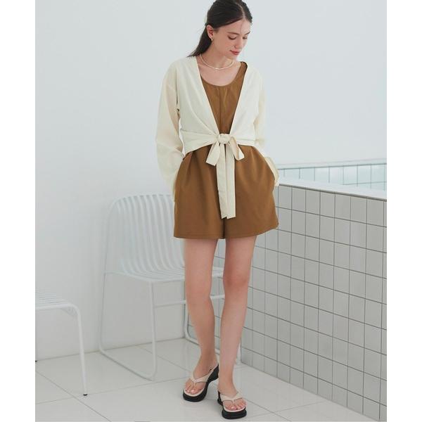 『タイムセール実施中』ZOZO問い合わせ番号:69104709ショップ:titivate，ティティベイトブランド:SEA DRESS，シードレス商品名:ウエストマークラッシュガードカテゴリ:水着/着物・浴衣>ラッシュガードブランド品番...