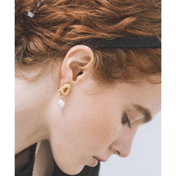 イヤリング 「IRIS 47」eos earring CON21 レディース
