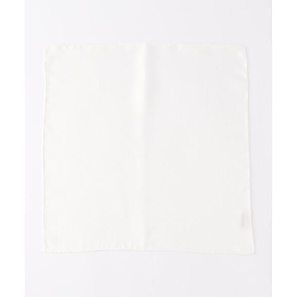 ZOZO問い合わせ番号:69241621ショップ:COMME CA ISM，コムサイズムブランド:COMME CA ISM，コムサイズム商品名:無地 ポケットチーフカテゴリ:フォーマルスーツ/小物>ポケットチーフブランド品番:47-8...