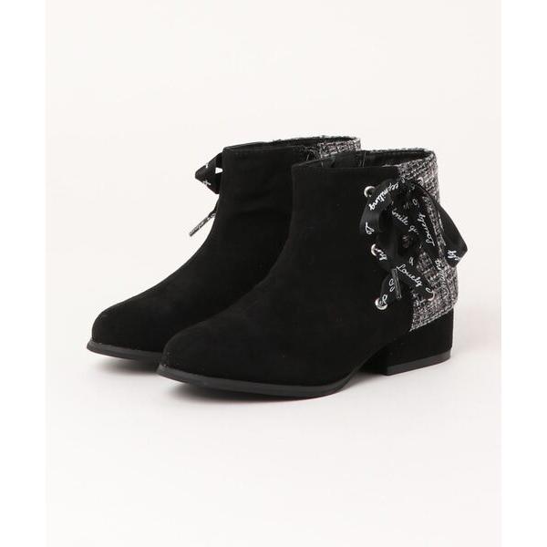 ブーツ 「Lovely Smile」LS2513 キッズ 子供 男の子 女の子