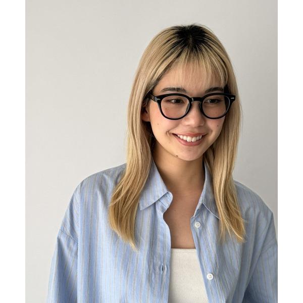 ZOZO問い合わせ番号:69370980ショップ:CANAL JEAN，キャナルジーンブランド:CANAL JEAN，キャナルジーン，Dume，デューム商品名:Dume　ウェリントンメガネカテゴリ:ファッション雑貨>メガネブランド品番...