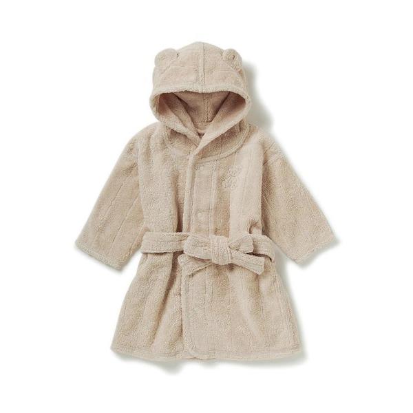※このアイテムは返品・交換対象外商品です。ZOZO問い合わせ番号:69372614ショップ:gelato pique，ジェラート　ピケブランド:gelato pique，ジェラートピケ商品名:【BABY】タオルローブカテゴリ:ママ＆ベビー&...