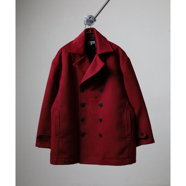pコート ピーコート Big P Coat / ビッグシルエットPコート unisex メンズ レディース