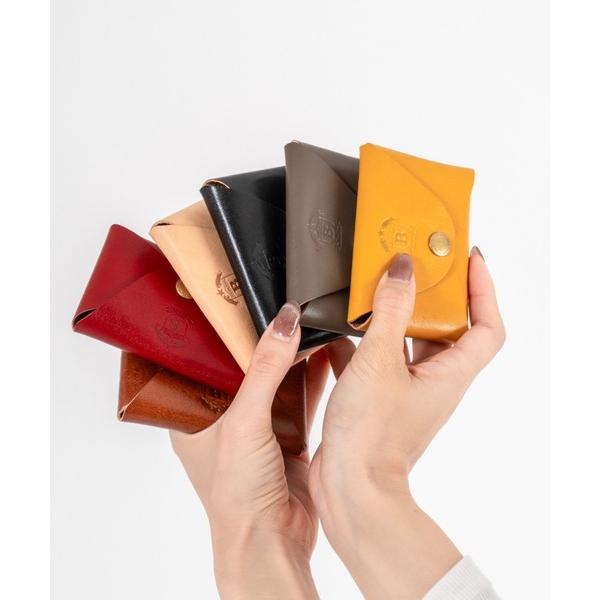 『セール実施中』ZOZO問い合わせ番号:69444083ショップ:Rivel，リヴェルブランド:BELLIES YORK，ベリーズヨーク商品名:【BELLIES YORK/ベリーズヨーク】ミニ コインケース　スナップボタン 小銭入れ　イタリ...