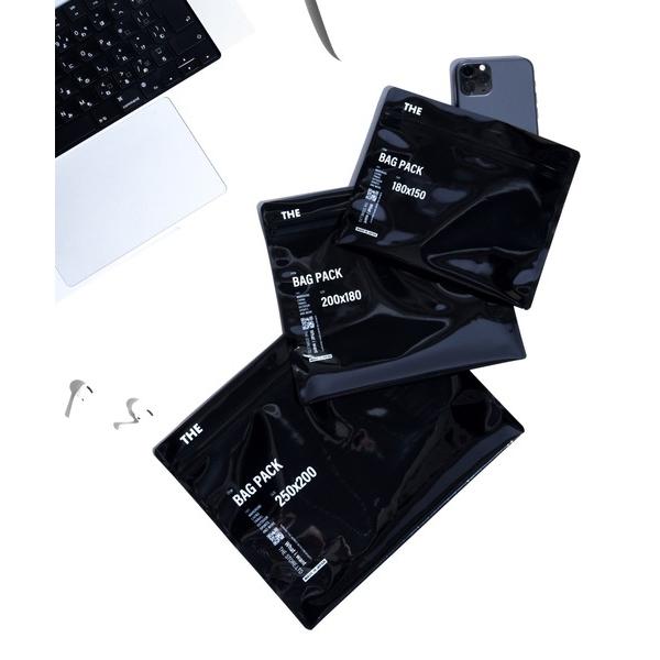 ポーチ 3-THE REPORTER BAG PACK 　ザ  バッグ パック 3サイズセット　「THE　-ザ-」 メンズ レディース