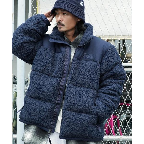 The North Face Nuptse SHERPA ヌプシ ボア ダウン | www.jarussi.com.br