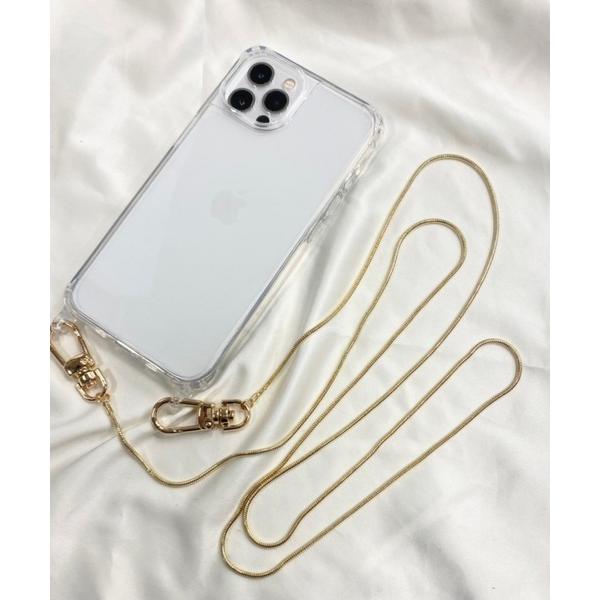 ZOZO問い合わせ番号:69448076ショップ:WEGO，ウィゴーブランド:WEGO，ウィゴー商品名:WEGO/スネークチェーンストラップカテゴリ:PC・スマホグッズ/家電>スマホグッズブランド品番:LG22AW09-G0044素材...