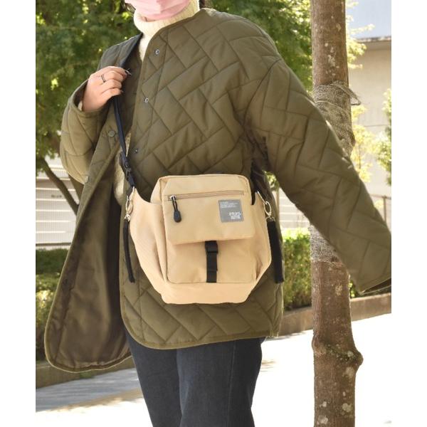 ショルダーバッグ バッグ OSAMPO BAG / お散歩バッグ / ショルダーバッグ レディース メンズ
