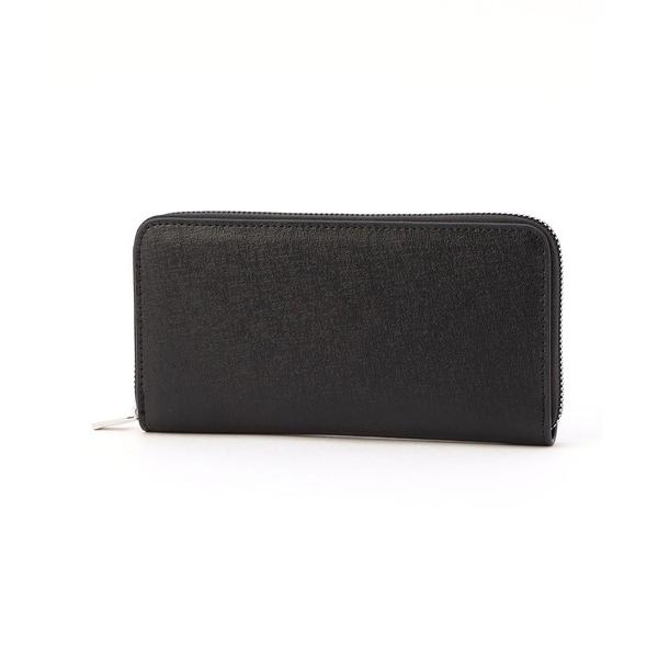 財布 ラウンドジップ 長財布 メンズ