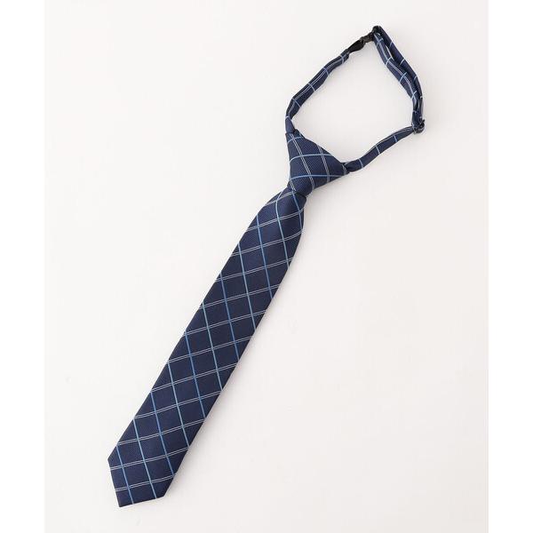 ZOZO問い合わせ番号:69785032ショップ:COMME CA ISM，コムサイズムブランド:COMME CA ISM，コムサイズム商品名:ウィンドペン柄　ネクタイカテゴリ:フォーマルスーツ/小物>ネクタイブランド品番:98-85...