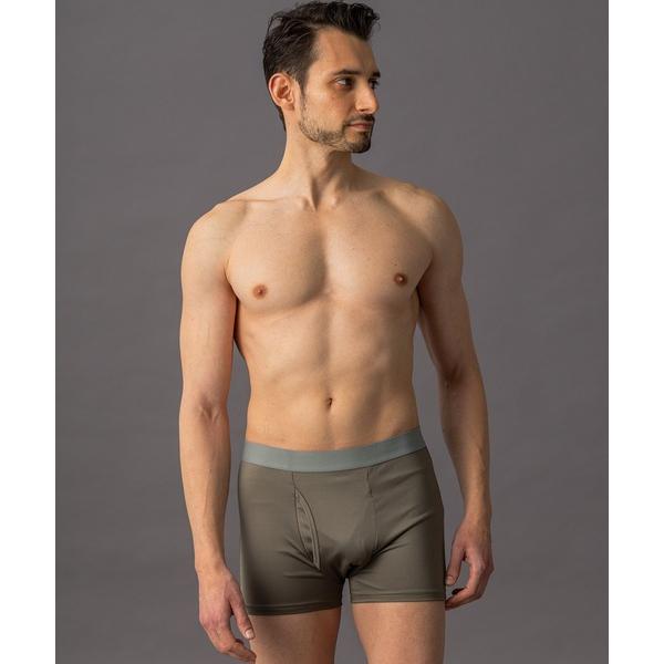 他サイト： ボクサーパンツ 「KEEP GUARD」ボクサーパンツ キープガード 尿漏れ対応ナノファイン加工パンツの商品画像