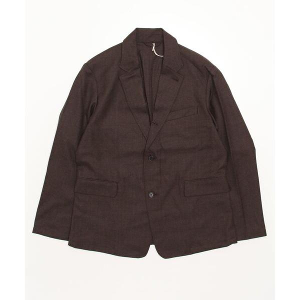 ジャケット テーラードジャケット 「A VONTADE」ア ボンタージ/ Comfort 3B Jacket メンズ