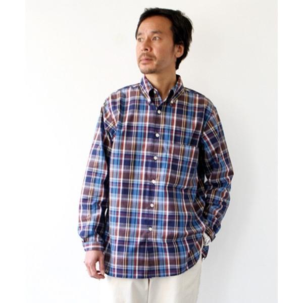 シャツ 「A VONTADE」ア ボンタージ/ Weekend B.D Shirts メンズ レディース