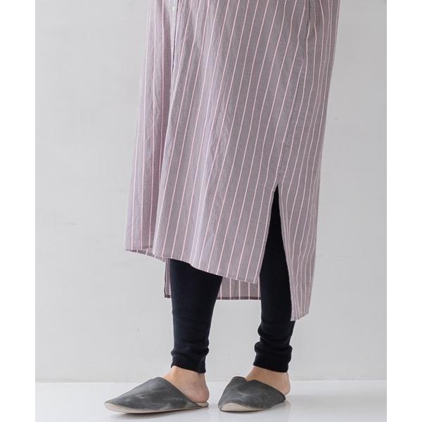 ZOZO問い合わせ番号:70095037ショップ:FELISSIMO，フェリシモブランド:フェリシモMama，フェリシモママ商品名:Ｍｏｒｅｄｄｅ　マタニティ・産後使える　ホールガーメントで心地いい綿混レギンス〈ブラック〉カテゴリ:ママ＆ベ...