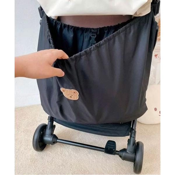 『タイムセール実施中』ZOZO問い合わせ番号:70154369ショップ:RiNc，リンクブランド:Bambin，ボンバン商品名:【 Bambin / ボンバン 】 大容量 ベビーカー アンダー バッグカテゴリ:ママ＆ベビー>ベビーカー...