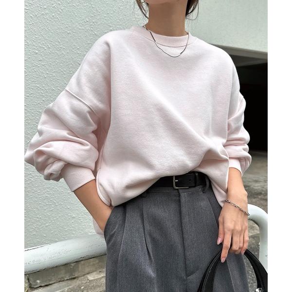 『タイムセール実施中』ZOZO問い合わせ番号:70315916ショップ:andme，アンドミーブランド:andme，アンドミー商品名:【新色追加】裏起毛ボリューム袖スウェットトップスカテゴリ:トップス>スウェットブランド品番:6002...