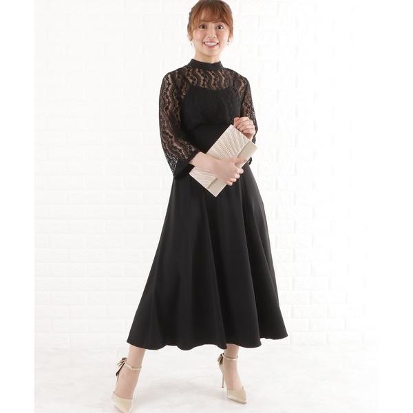 『タイムセール実施中』ZOZO問い合わせ番号:70316148ショップ:Lace Ladies，レースレディースブランド:Lace Ladies，レースレディース商品名:レースレイヤードワンピースドレスカテゴリ:ワンピース/ドレス>ド...