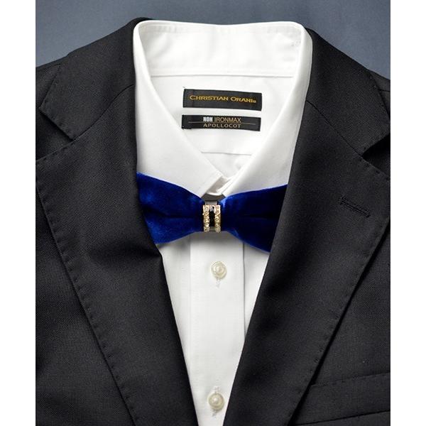 ZOZO問い合わせ番号:70317659ショップ:Fun &amp; Daily，ファンアンドデイリーブランド:Fun &amp; Daily，ファンアンドデイリー商品名:F＆D : ベロアジュエリー蝶ネクタイカテゴリ:フォーマルスーツ/小...