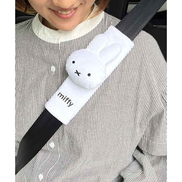 ZOZO問い合わせ番号:70513457ショップ:BIRTHDAY BAR，バースデイバーブランド:Miffy， ミッフィー，Actually，アクチュアリー商品名:シートベルトカバー ミッフィーカテゴリ:雑貨/ホビー>その他雑貨ブラ...