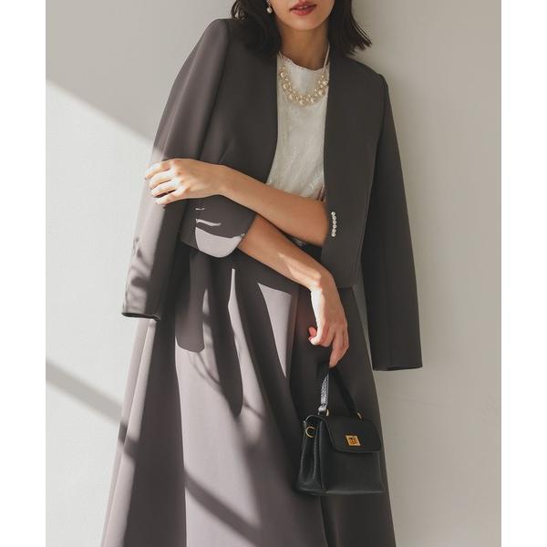 『タイムセール実施中』ZOZO問い合わせ番号:70814113ショップ:Dorry Doll，ドリードールブランド:Dorry Doll，ドリードール商品名:セレモニースーツジャケット×ワンピース2点セットカテゴリ:ワンピース/ドレス&gt...