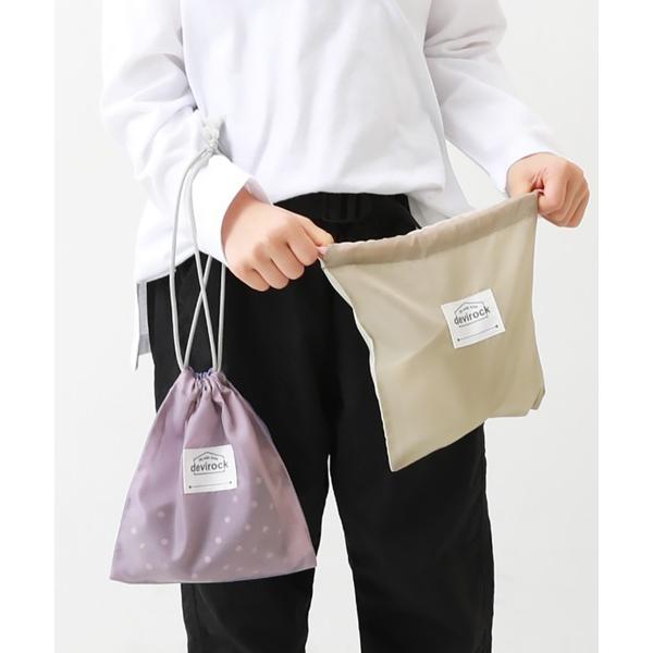 『セール実施中』ZOZO問い合わせ番号:70973353ショップ:devirock，デビロックブランド:devirock，デビロック商品名:2枚セット バケット型巾着 小サイズカテゴリ:財布/小物>ポーチブランド品番:160UGD02...