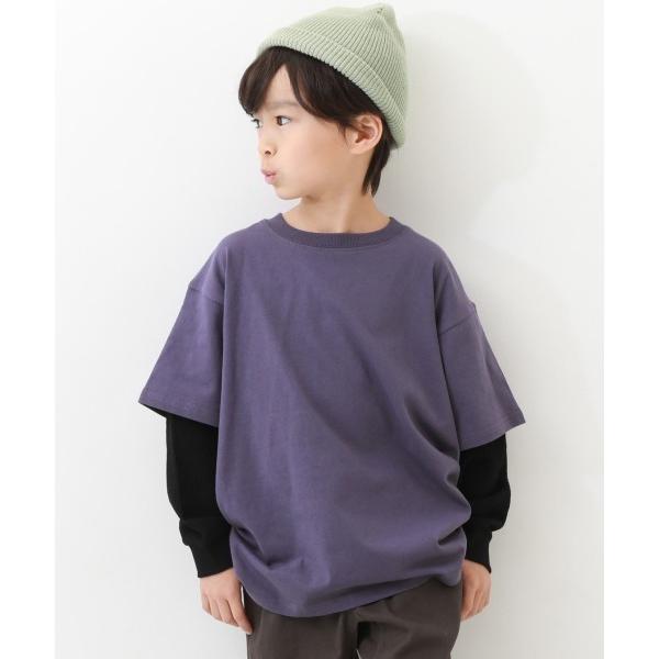 ZOZO問い合わせ番号:70973471ショップ:devirock，デビロックブランド:devirock，デビロック商品名:レイヤード風 長袖Tシャツカテゴリ:トップス>Tシャツ/カットソーブランド品番:162UTP009素材:本体：...