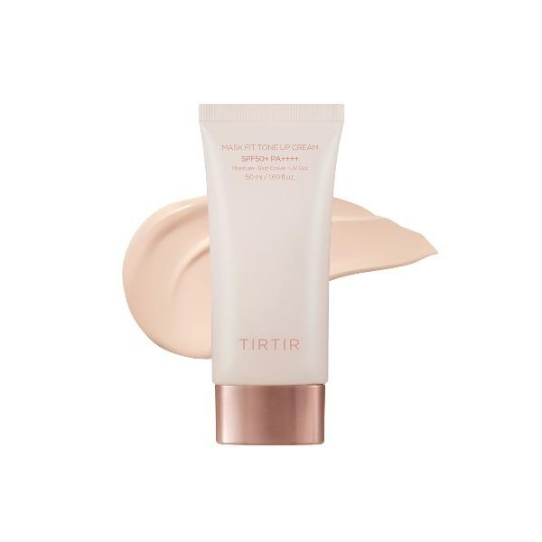 『タイムセール実施中』※このアイテムは返品・交換対象外商品です。コスメ商品ZOZO問い合わせ番号:71141058ショップ:TIRTIR，ティルティルブランド:TIRTIR，ティルティル商品名:MASK FIT TONE UP CREAMカ...