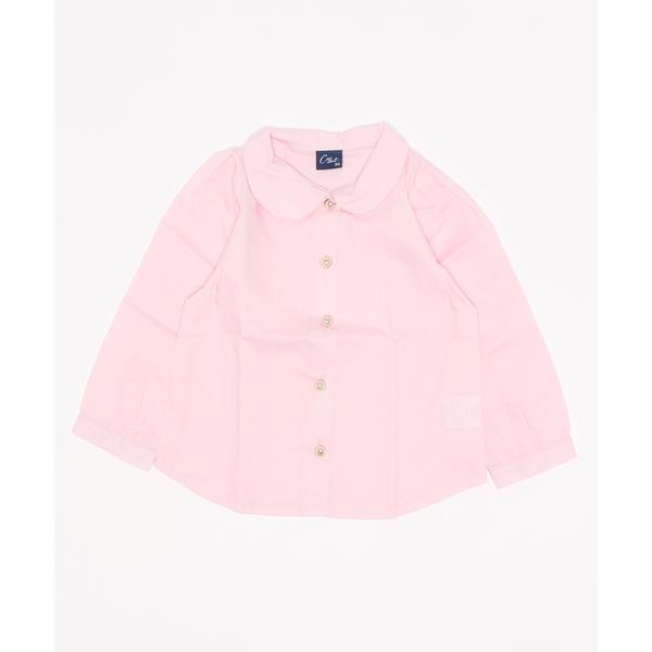 『セール実施中』ZOZO問い合わせ番号:71175104ショップ:こどもの森e-shop，コドモノモリイーショップブランド:Crescent，クレッセント商品名:無地ブラウス・シャツカテゴリ:トップス>シャツ/ブラウスブランド品番:N...