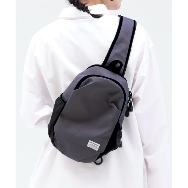 『タイムセール実施中』ZOZO問い合わせ番号:71280084ショップ:ARCH&amp;LINE，アーチアンドラインブランド:ARCH &amp; LINE，アーチアンドライン商品名:リサイクルポリエステルボディバッグ 容量6L COMP...