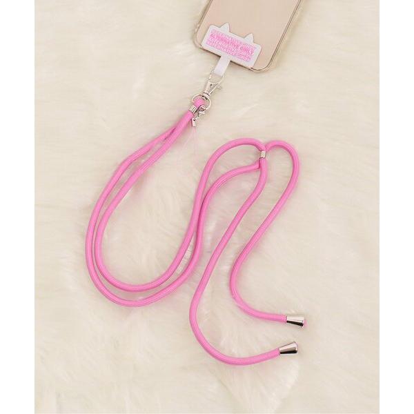 『セール実施中』ZOZO問い合わせ番号:71413587ショップ:F.O.Online Store，エフオーオンラインストアブランド:algy，アルジー，BREEZE，ブリーズ商品名:スマホストラップ　コードAカテゴリ:PC・スマホグッズ/...