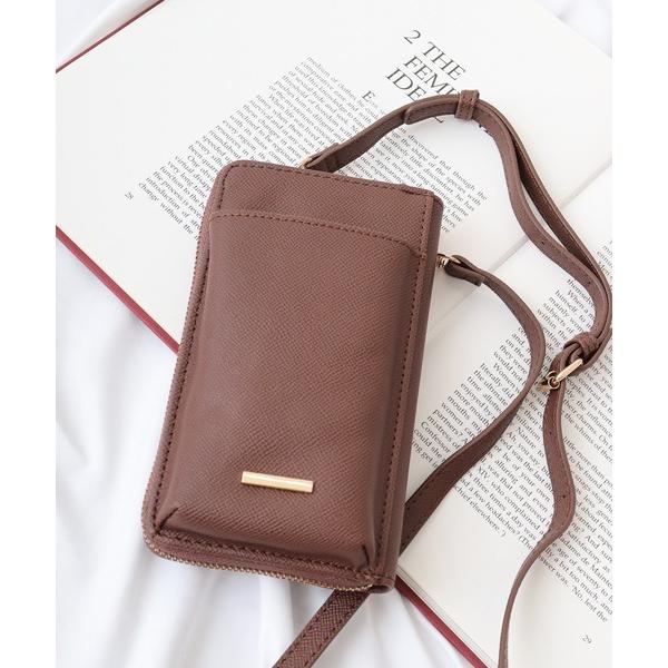 jou jou lier『ウォレットミニショルダー』