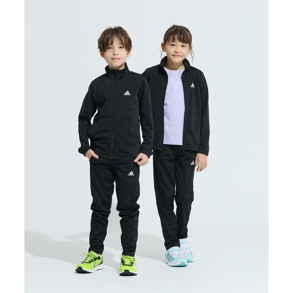 『タイムセール実施中』ZOZO問い合わせ番号:71479601ショップ:adidas，アディダスブランド:adidas，アディダス商品名:エッセンシャルズ ビッグロゴ トラックスーツ / アディダス adidasカテゴリ:トップス&gt;ジ...