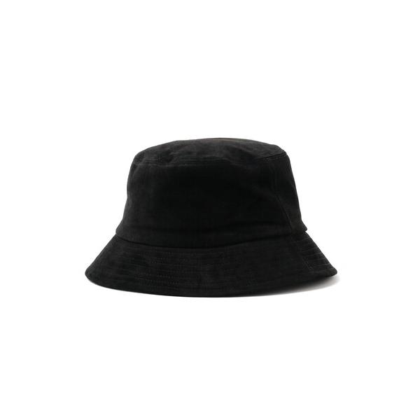 帽子 ハット BEAMS / レザー バケットハット メンズ